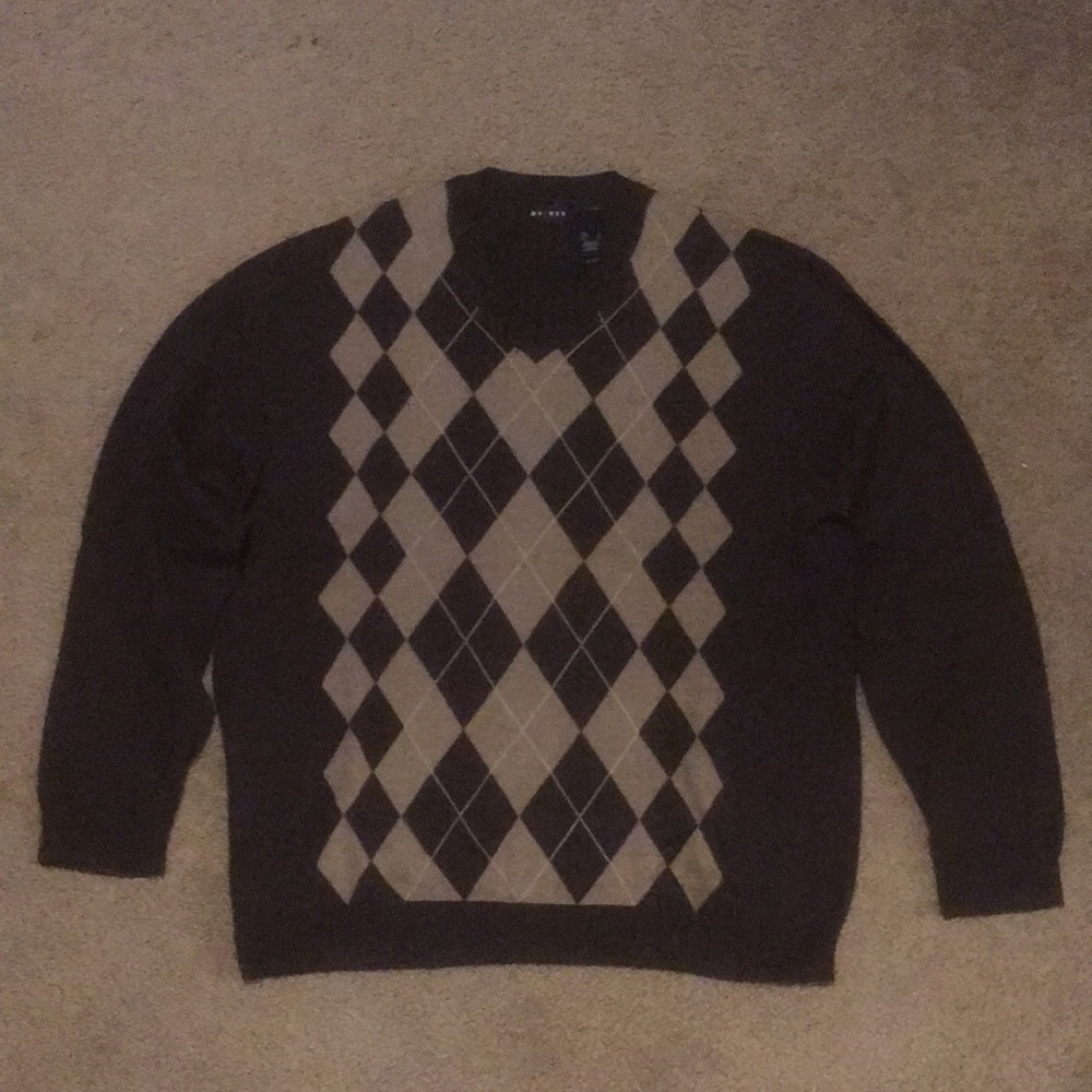 Sweater-Like New.